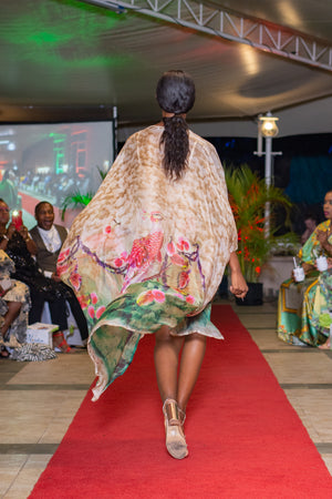 Kaftan Jacket