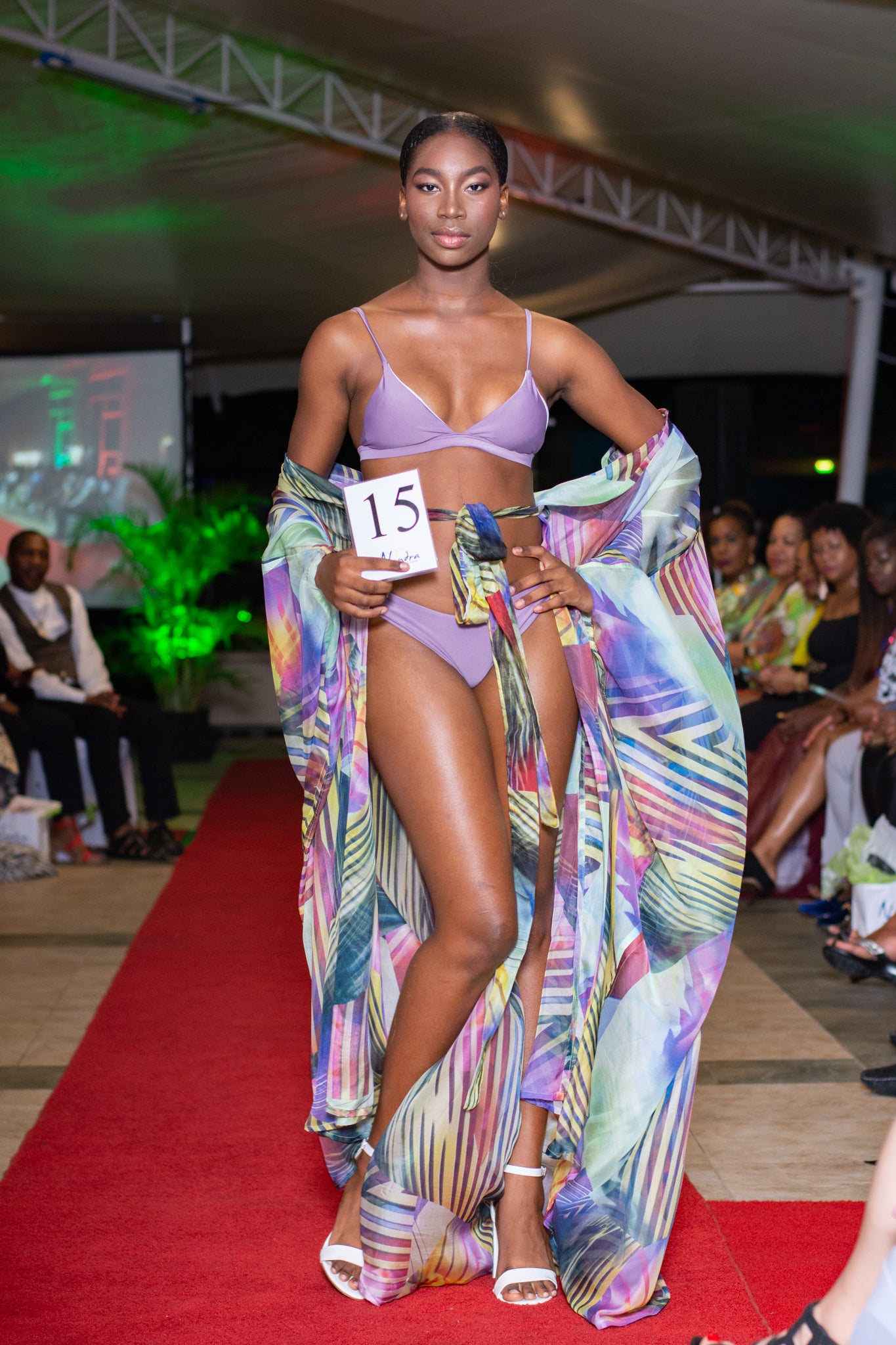 Bridge Over Water - Kaftan