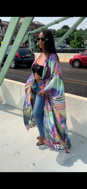Bridge Over Water - Kaftan
