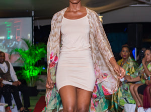 Kaftan Jacket