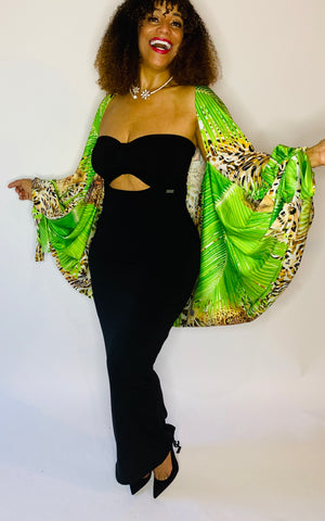 Jungle Scarf