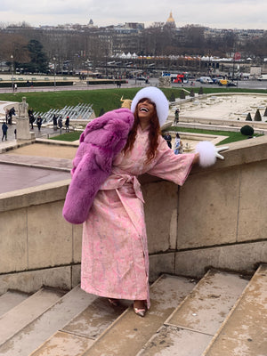 Paris Kimono