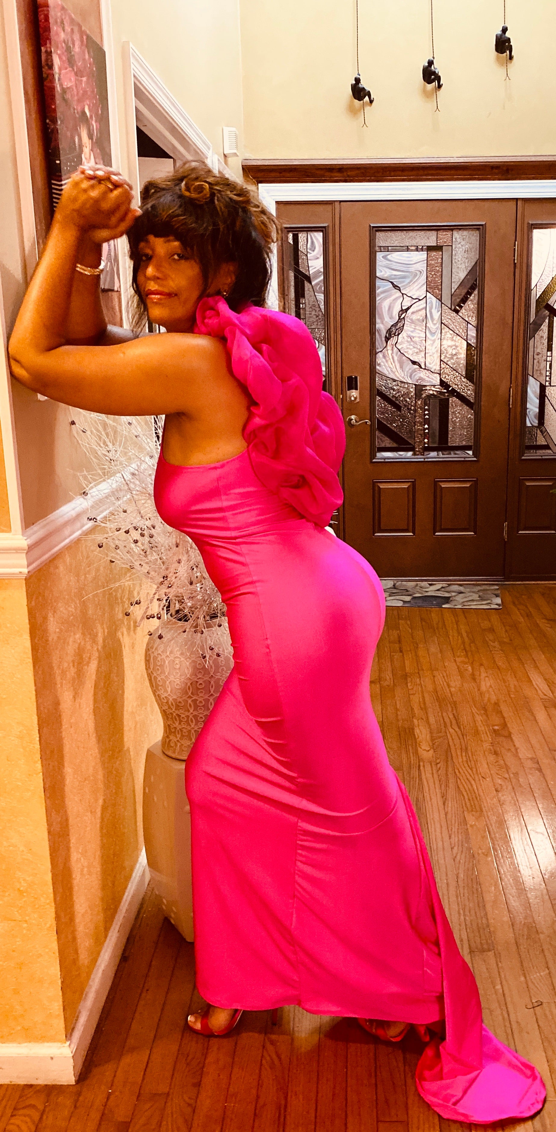 Back At It Dress