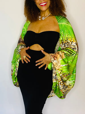 Jungle Scarf
