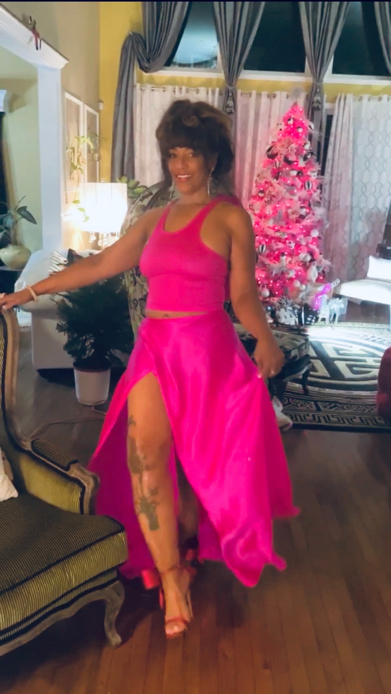 Not Too Serious Skirt