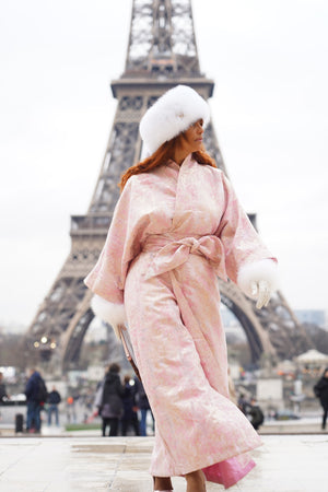 Paris Kimono